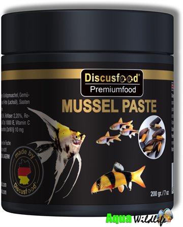 Mussel Paste 125gr